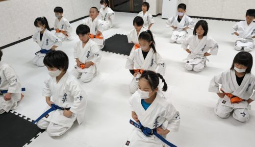 初稽古！今年も頑張ろう