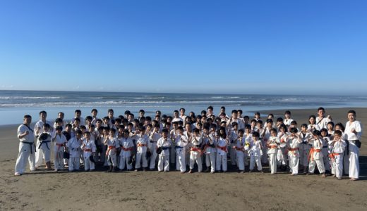 楽しかった夏合宿
